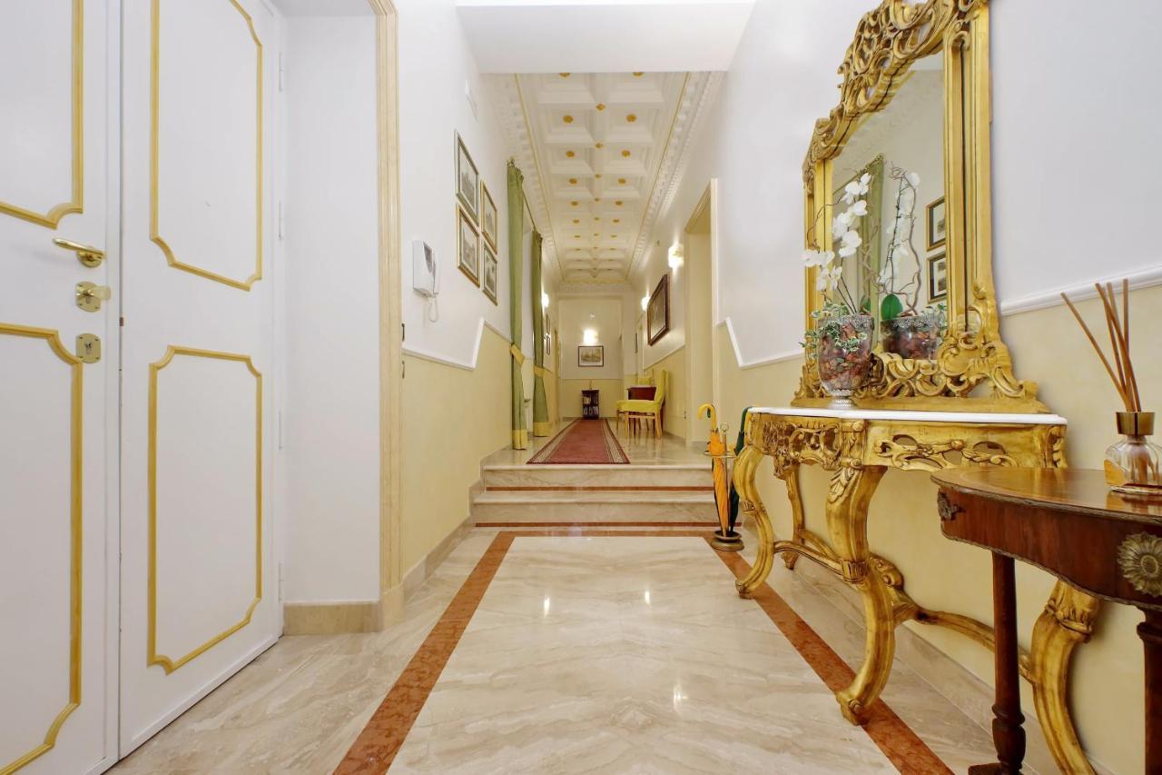 Fancy Guesthouse Vatican Рим Екстер'єр фото