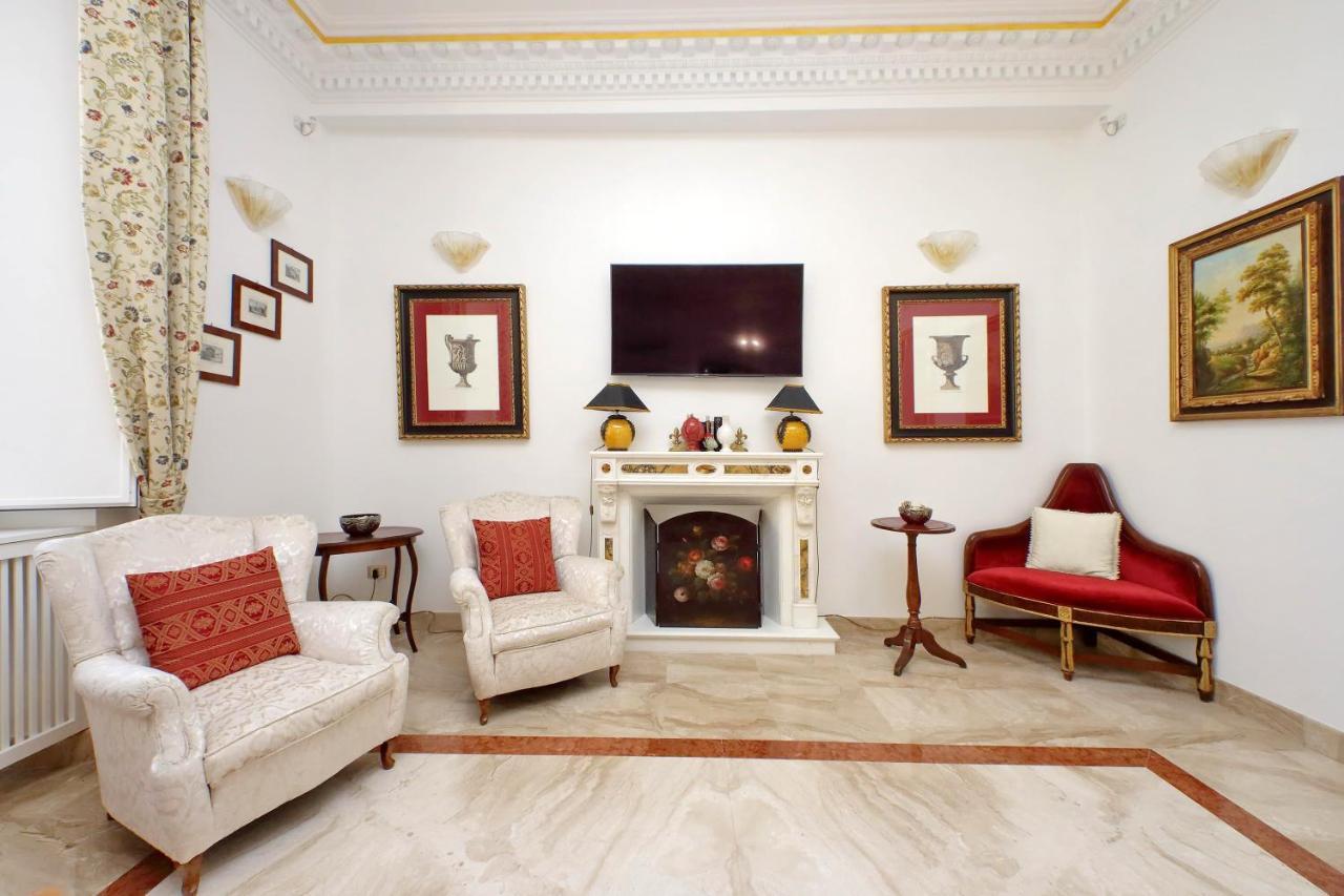 Fancy Guesthouse Vatican Рим Екстер'єр фото