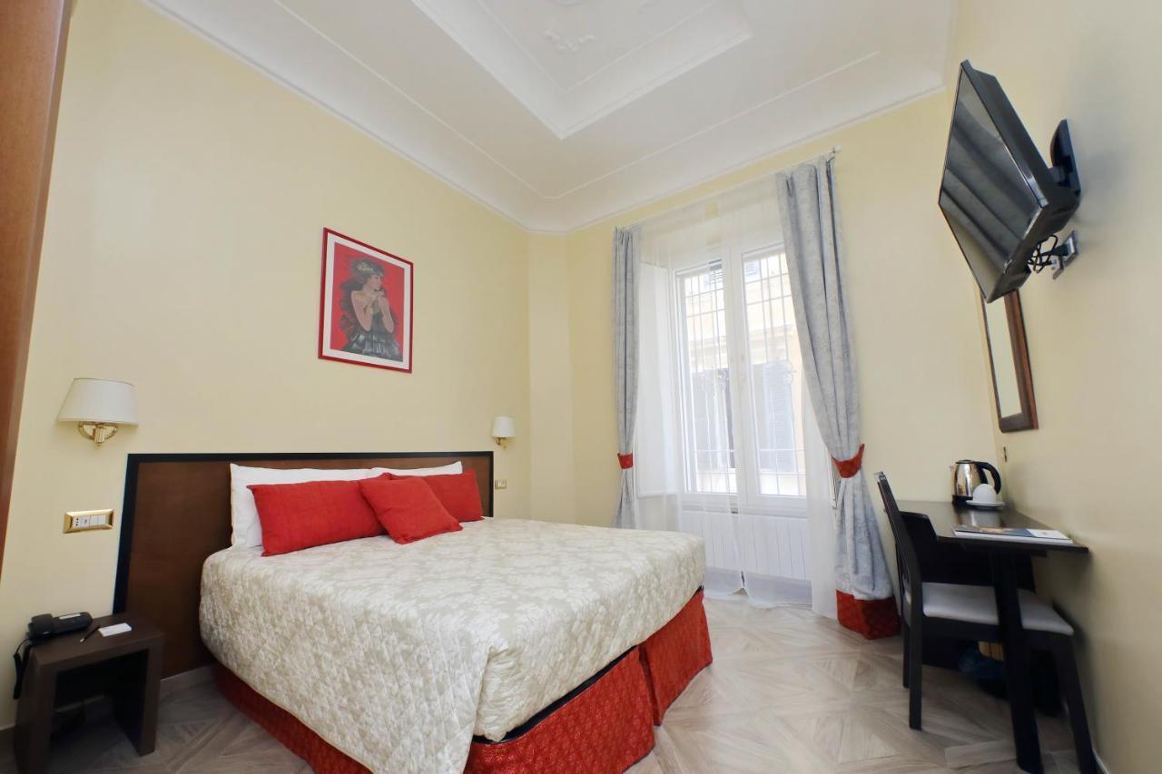 Fancy Guesthouse Vatican Рим Екстер'єр фото