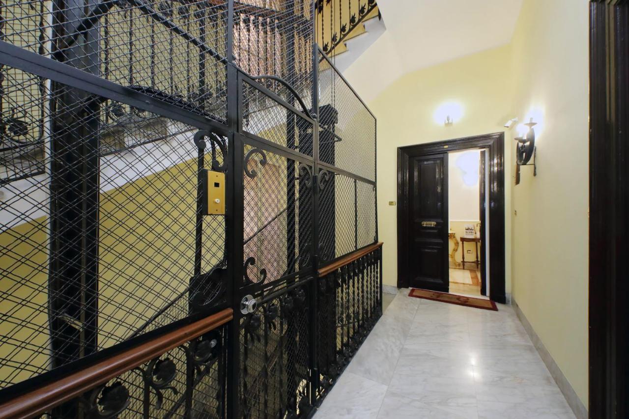 Fancy Guesthouse Vatican Рим Екстер'єр фото