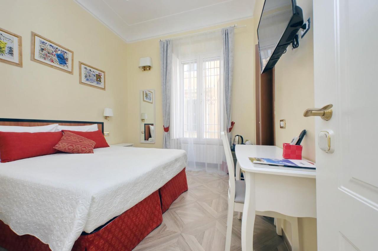 Fancy Guesthouse Vatican Рим Екстер'єр фото