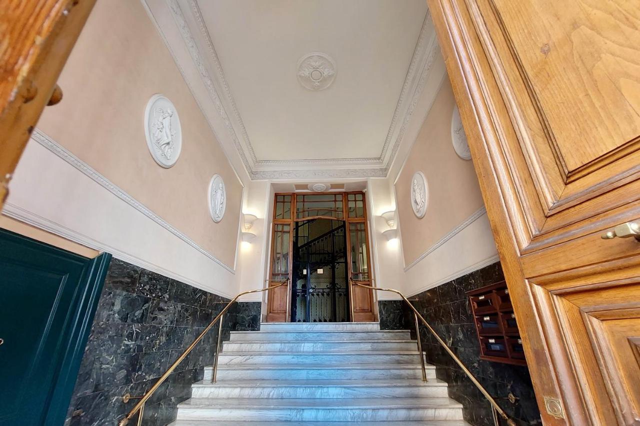 Fancy Guesthouse Vatican Рим Екстер'єр фото