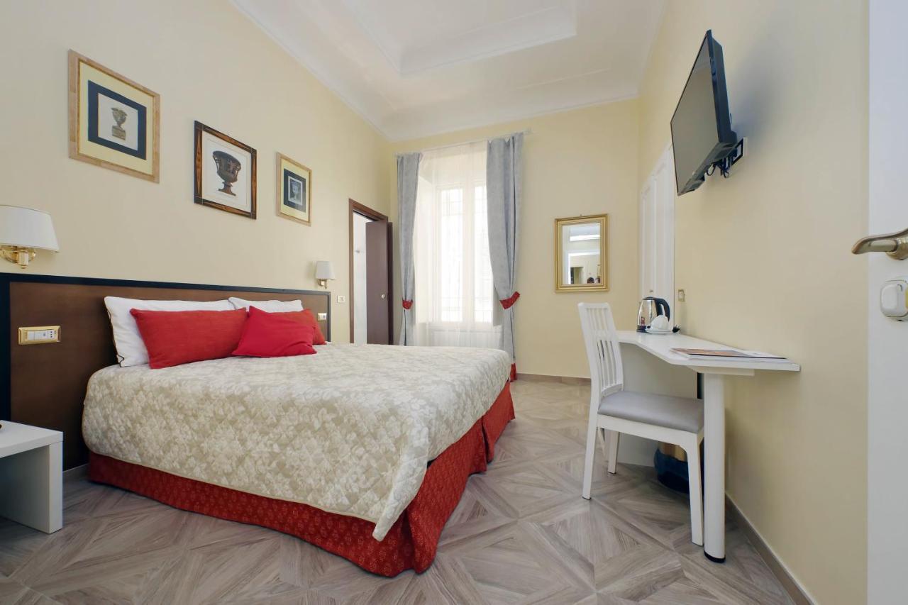 Fancy Guesthouse Vatican Рим Екстер'єр фото