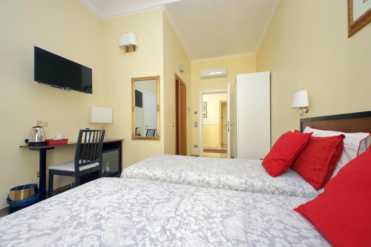 Fancy Guesthouse Vatican Рим Екстер'єр фото