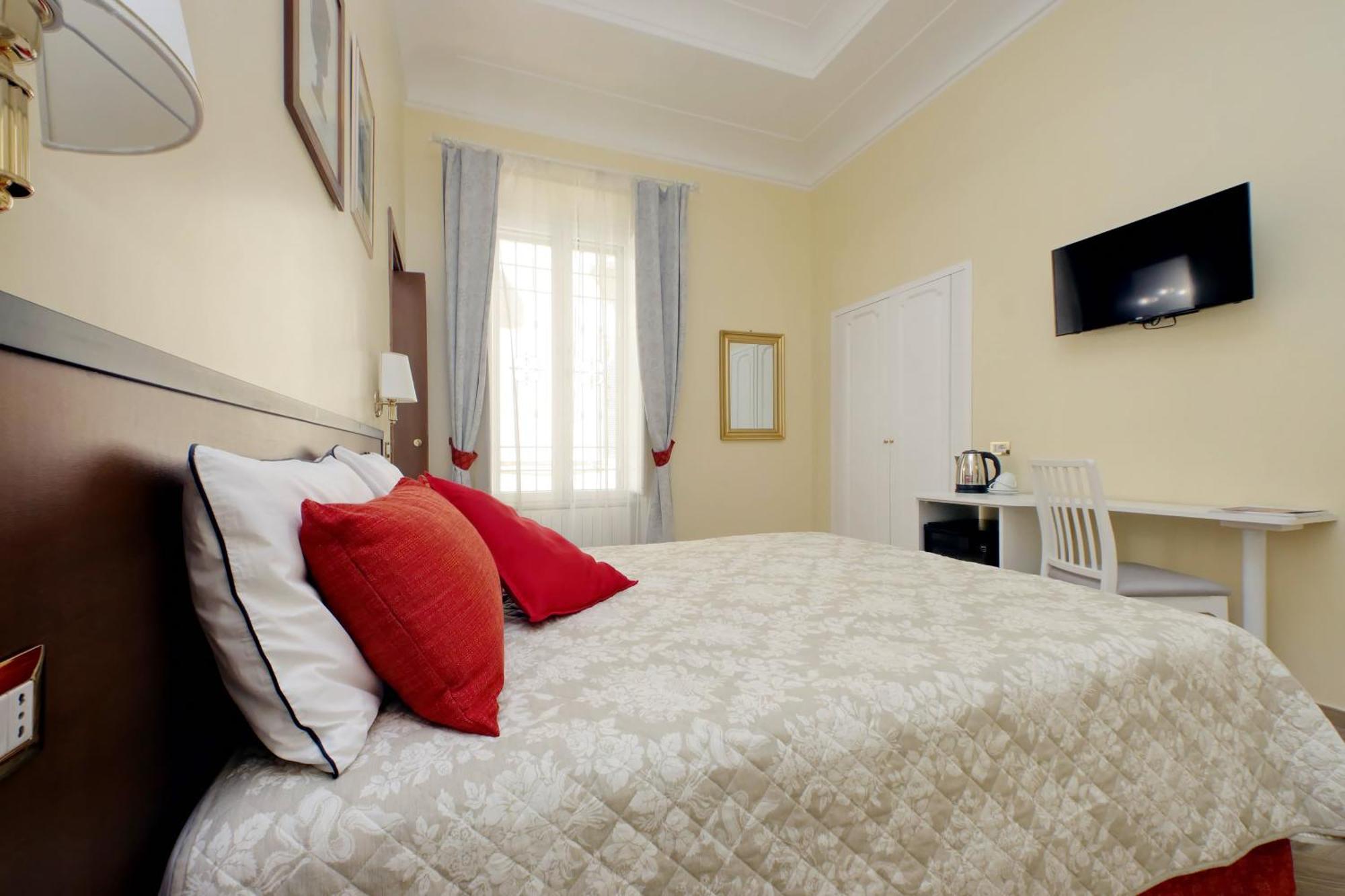 Fancy Guesthouse Vatican Рим Екстер'єр фото