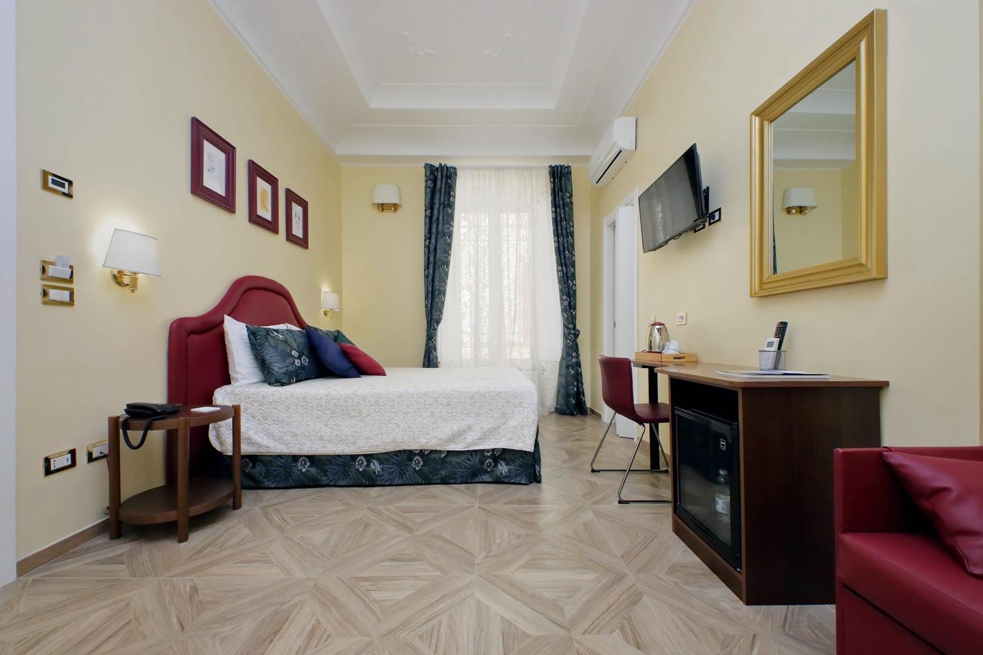 Fancy Guesthouse Vatican Рим Екстер'єр фото