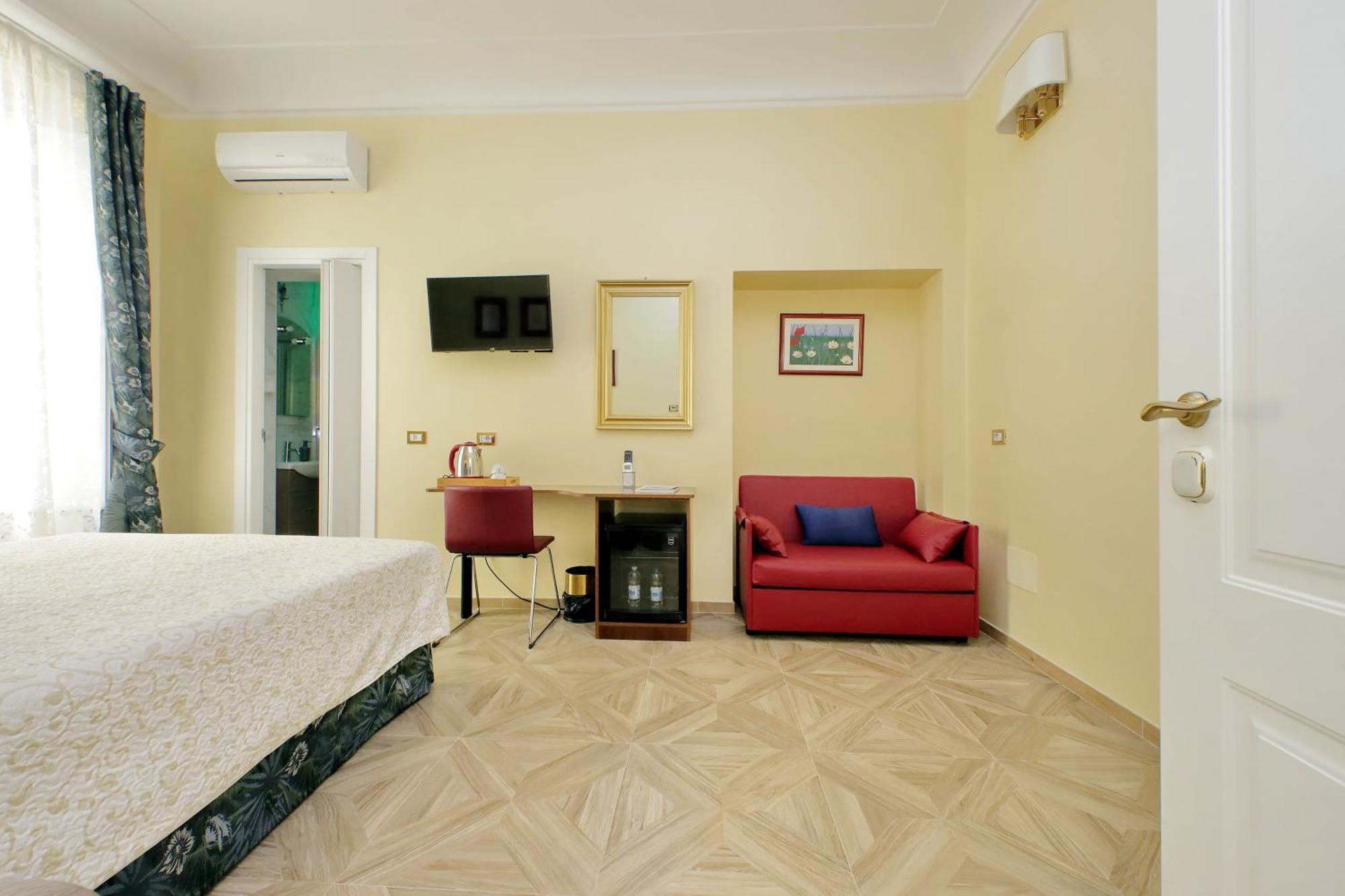 Fancy Guesthouse Vatican Рим Екстер'єр фото