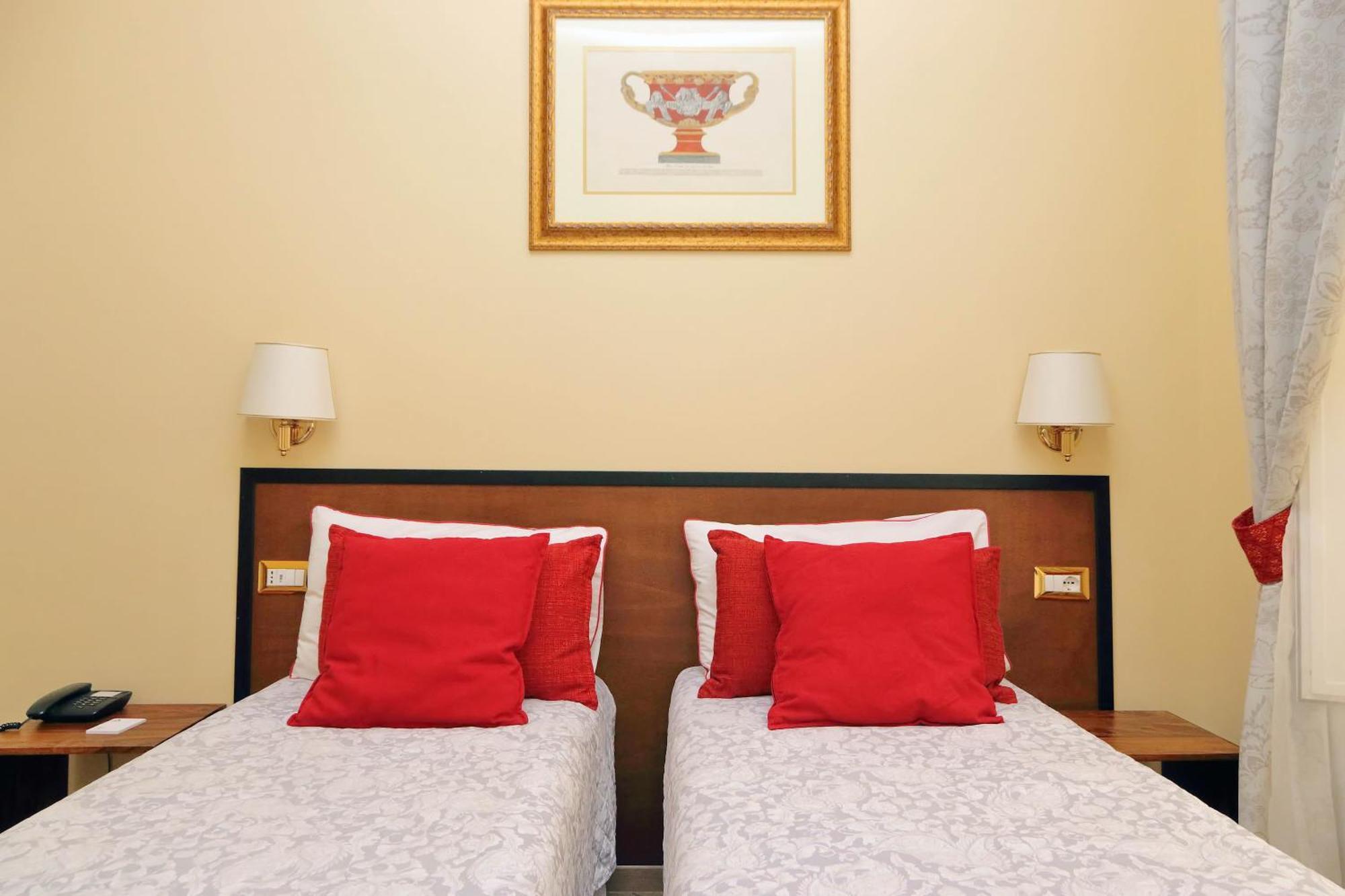 Fancy Guesthouse Vatican Рим Екстер'єр фото