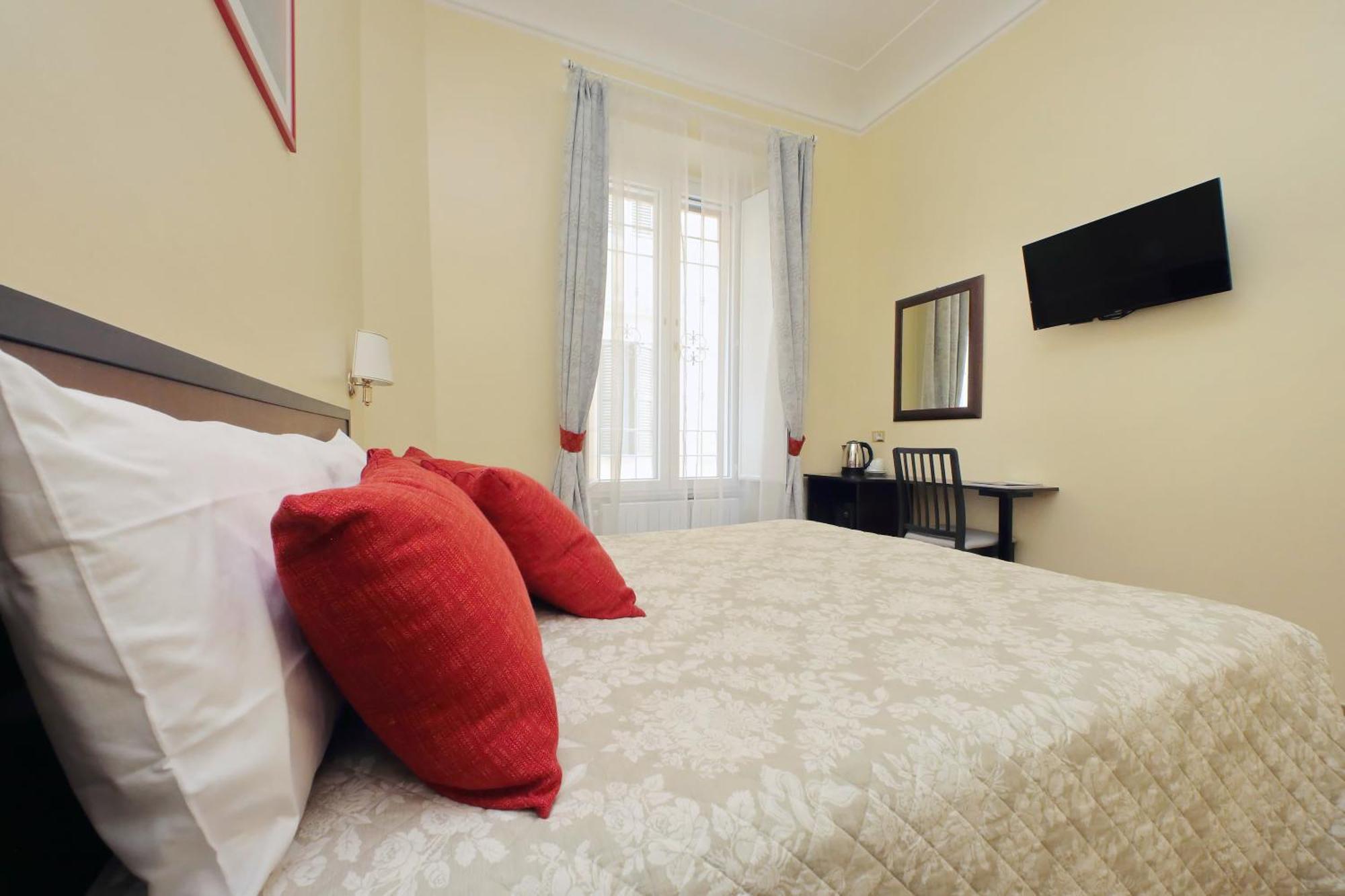 Fancy Guesthouse Vatican Рим Екстер'єр фото