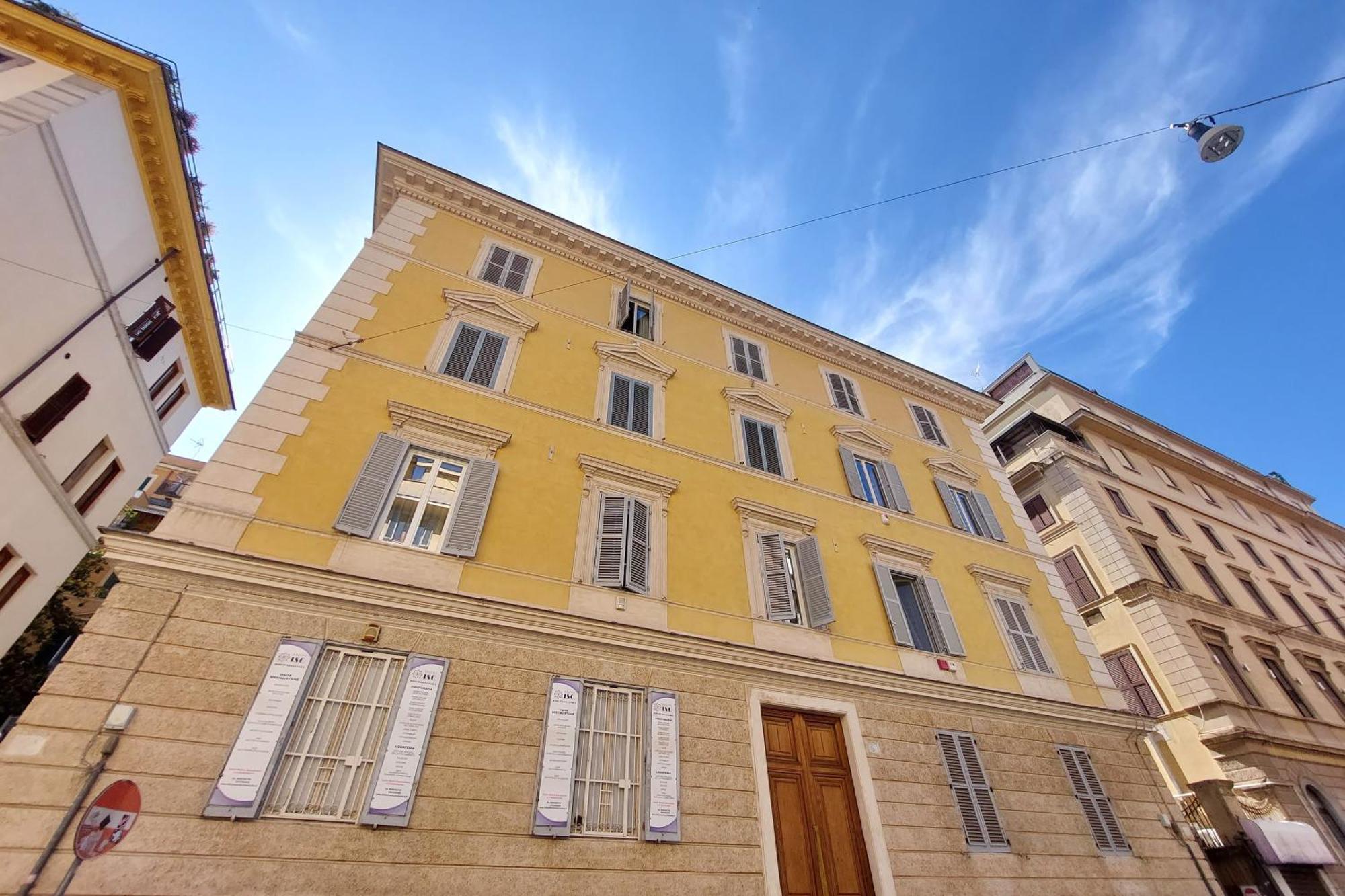 Fancy Guesthouse Vatican Рим Екстер'єр фото