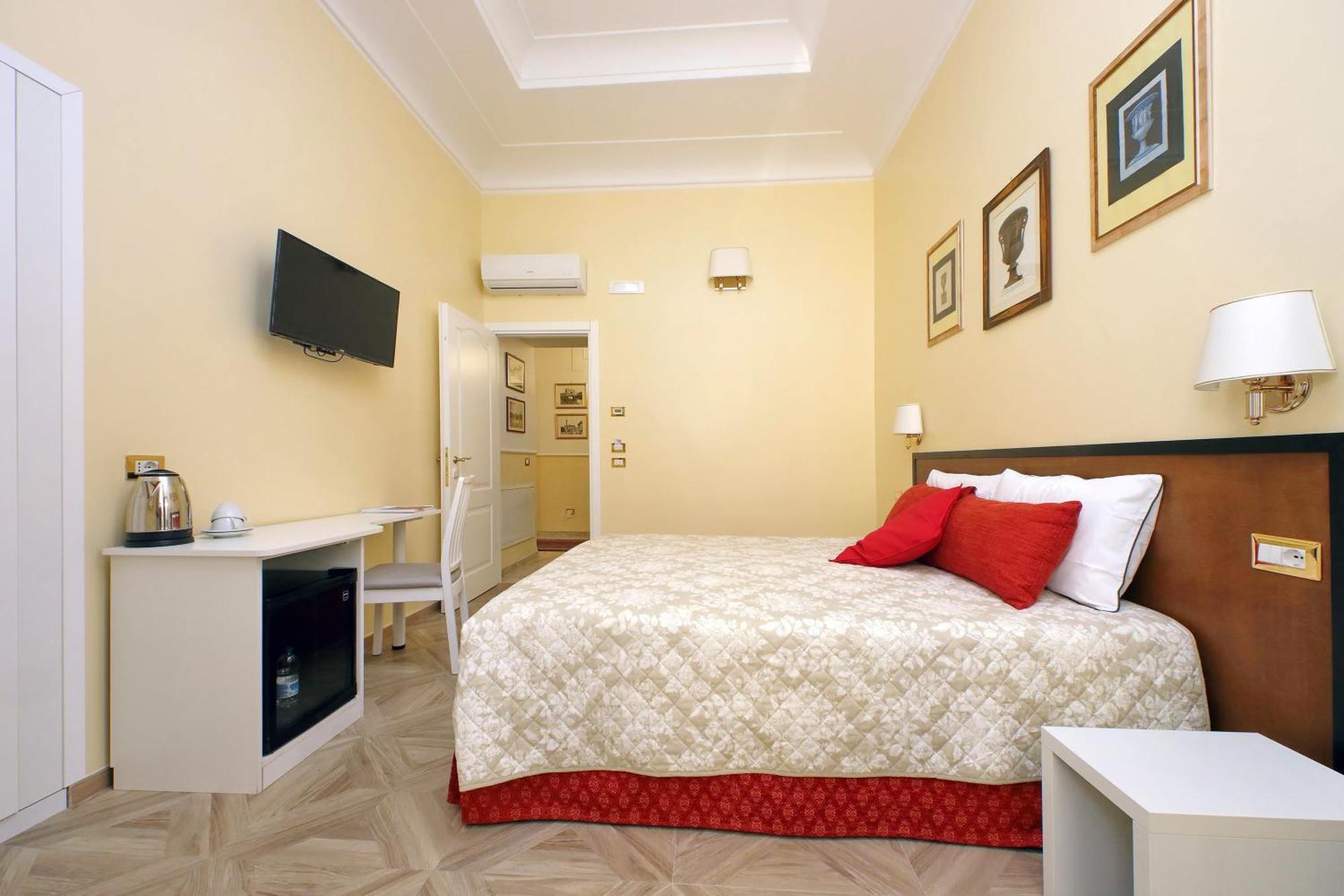 Fancy Guesthouse Vatican Рим Екстер'єр фото