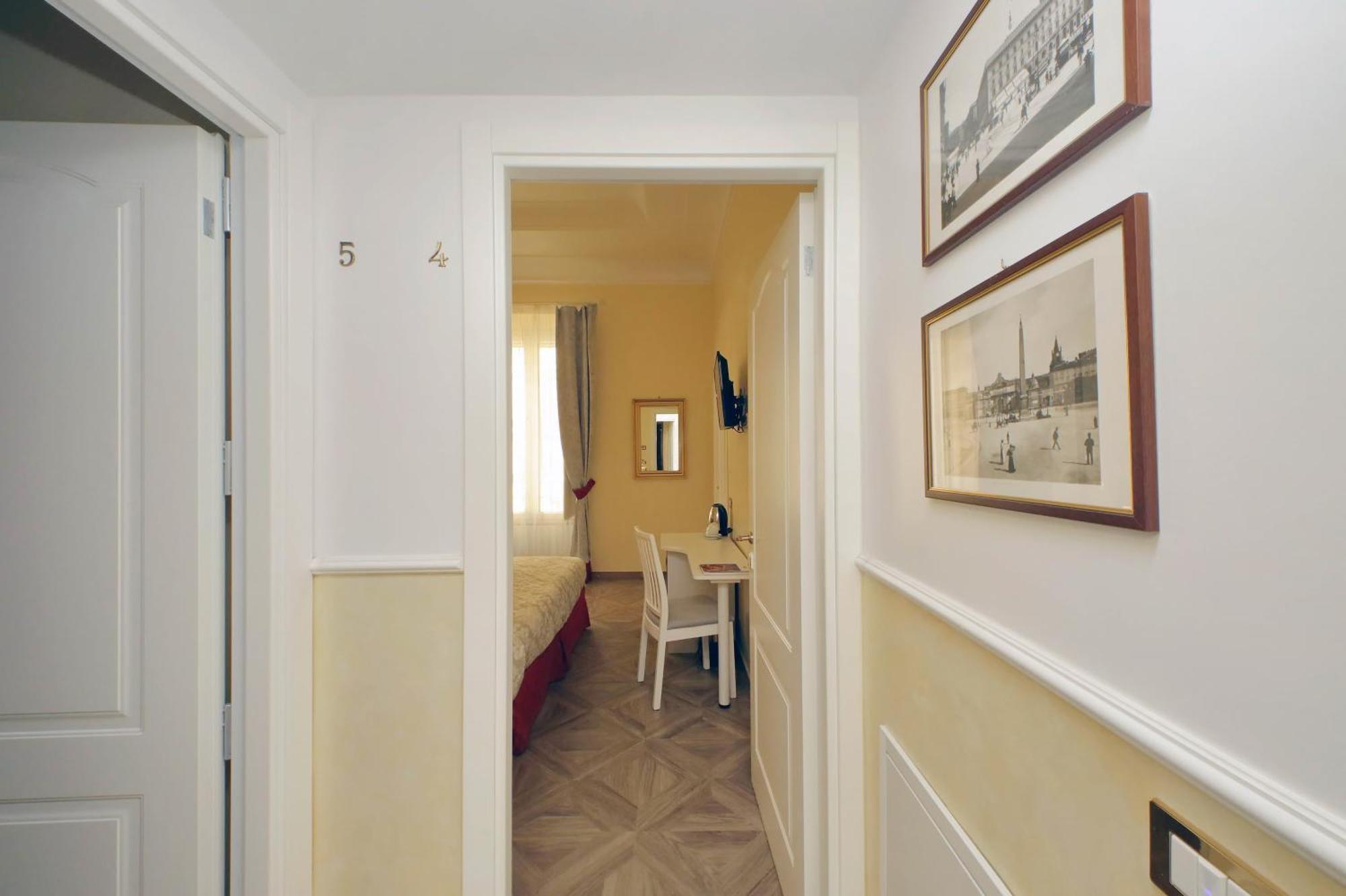 Fancy Guesthouse Vatican Рим Екстер'єр фото