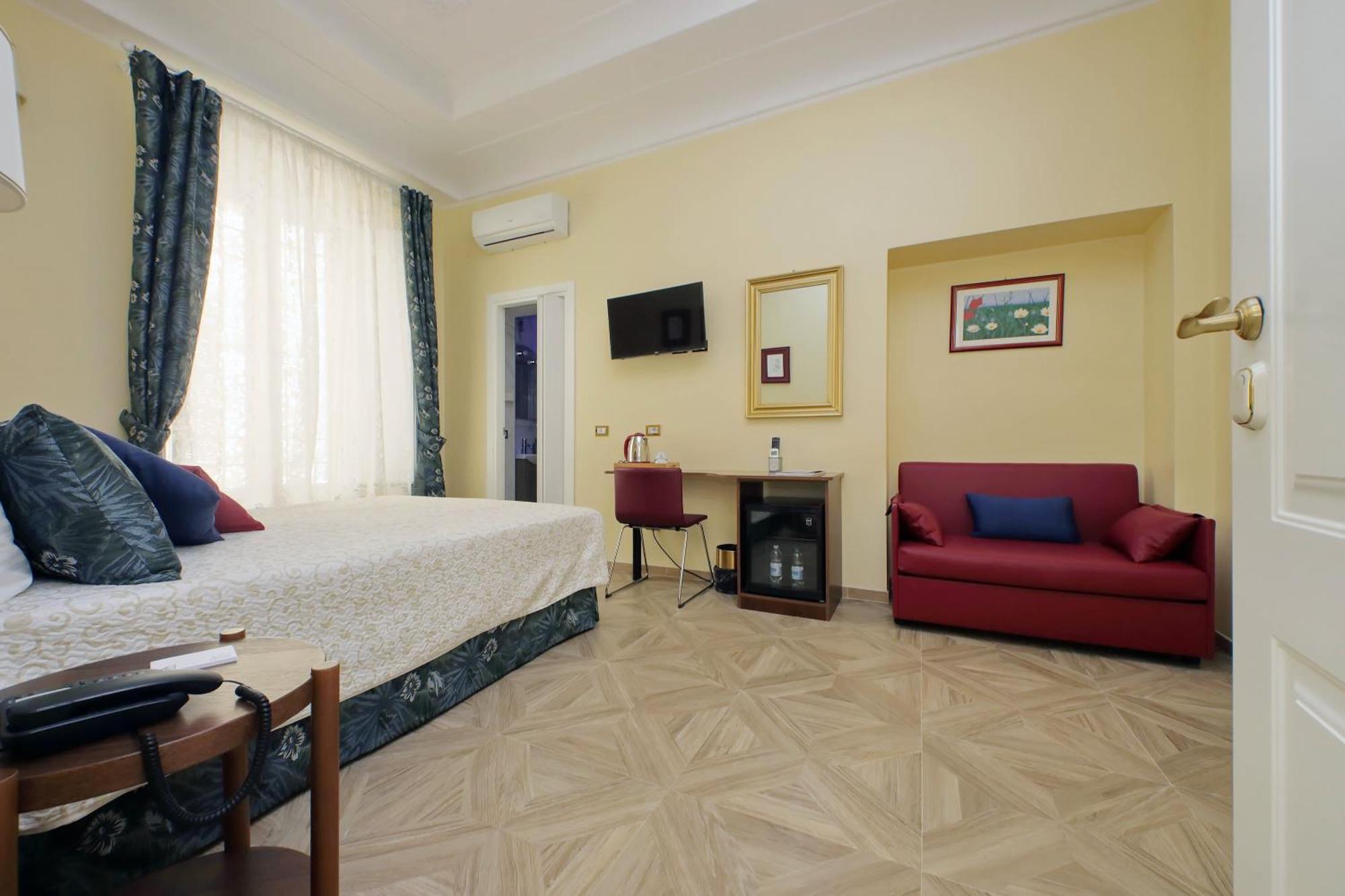 Fancy Guesthouse Vatican Рим Екстер'єр фото