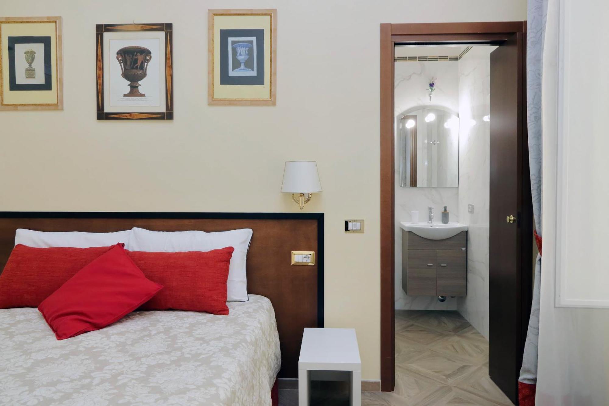 Fancy Guesthouse Vatican Рим Екстер'єр фото