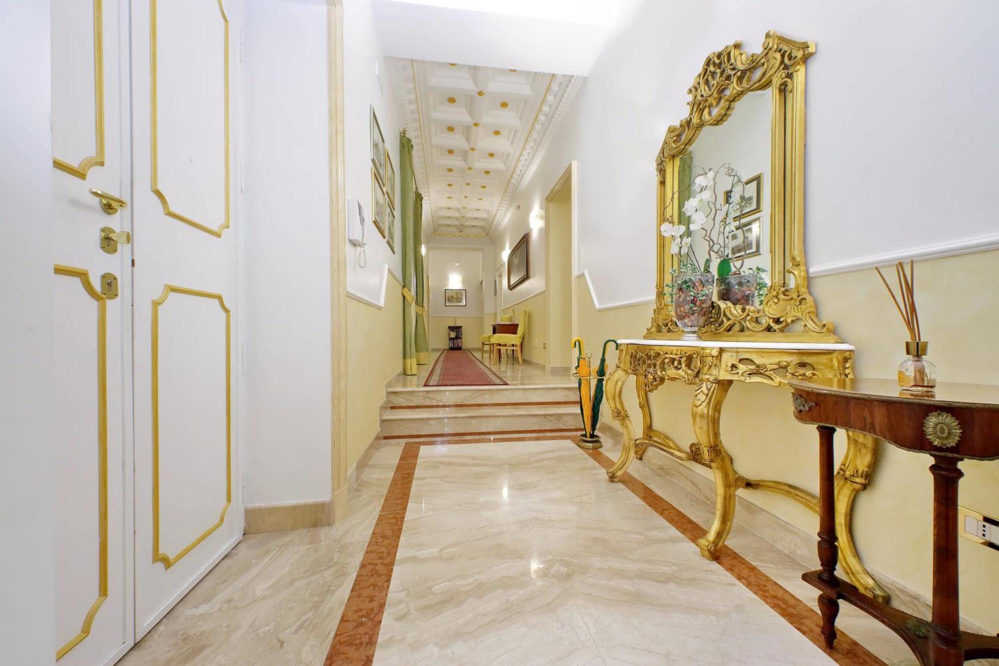 Fancy Guesthouse Vatican Рим Екстер'єр фото