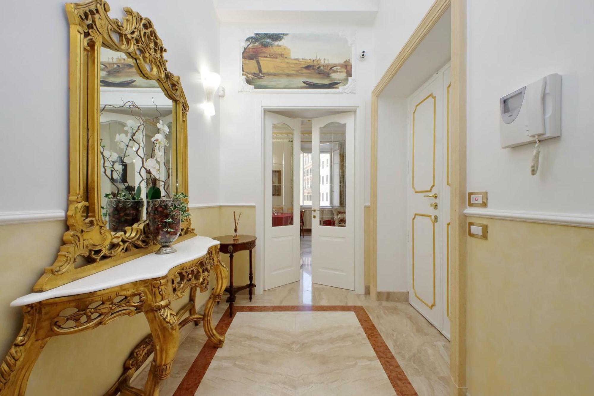 Fancy Guesthouse Vatican Рим Екстер'єр фото